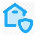 Shield Insurance Protection Icon