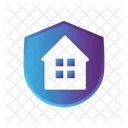 Home Shield  Icon