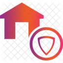 Home Shield  Icon