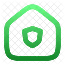 Home Shield  Icon