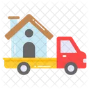 Home House Shifting Icon