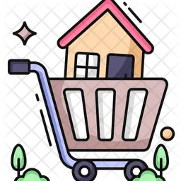 Home Shopping  Icon