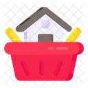 Home Shopping House Shopping Buy Home Icon