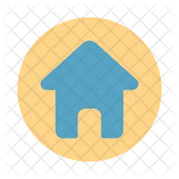 Home sign  Icon