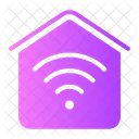 Home signal  Icon