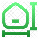 Home Size  Icon
