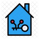 Home Smartkey  Icon