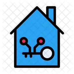 Home Smartkey  Icon
