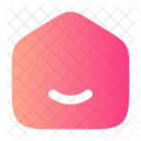 Home Smile Icon