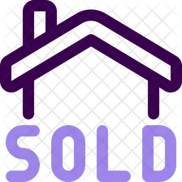 Home Sold  Icon