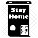 Home Stay  Icon