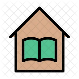 Home Study  Icon