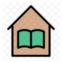 Home Study  Icon