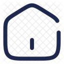 Home House Building Icon