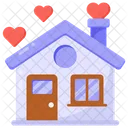 House Home Home Sweet Home Icon