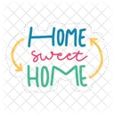 Home sweet home  Icon