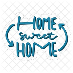 Home sweet home  Icon