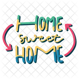 Home sweet home  Icon