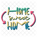 Home sweet home  Icon