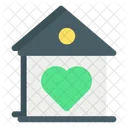 Home Sweet Home Real Estate House Icon