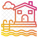 Home Swimming Pool  Icon