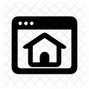Home tab  Icon