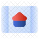 Home Tablet  Icon