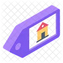Home Tag  Icon