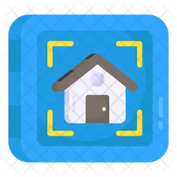 Home Target  Icon