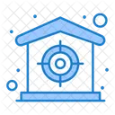 Home Target Home Target Icon