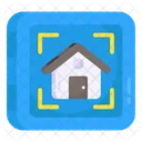 Home Target House Target Property Target Icon