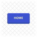 Home "Button  Symbol