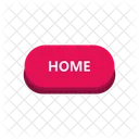 Home "Button  Symbol