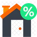 Home Tax  Icon