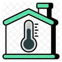Home Temperature  Symbol