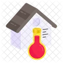 Home Temperature House Temperature Home Heating Symbol