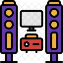 Home Theater  Icon