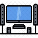 Home Theater  Icon