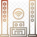 Home theater  Icon