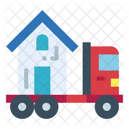 Home Transfer  Icon