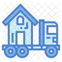 Home Transfer  Icon