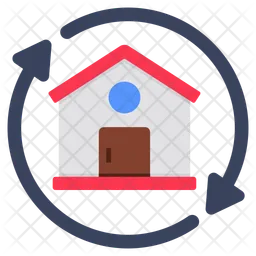 Home Update  Icon