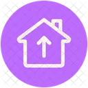 Home House Arrow Icon