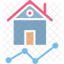 Home Value House Appraisal House Value Icon