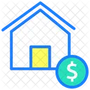 Home Value  Icon