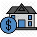 Home Value  Icon