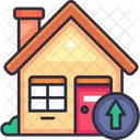Home Value Increase  Icon