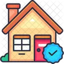 Home Verify  Icon