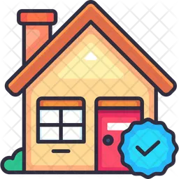 Home Verify  Icon