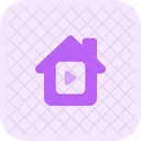 Home Video  Icon